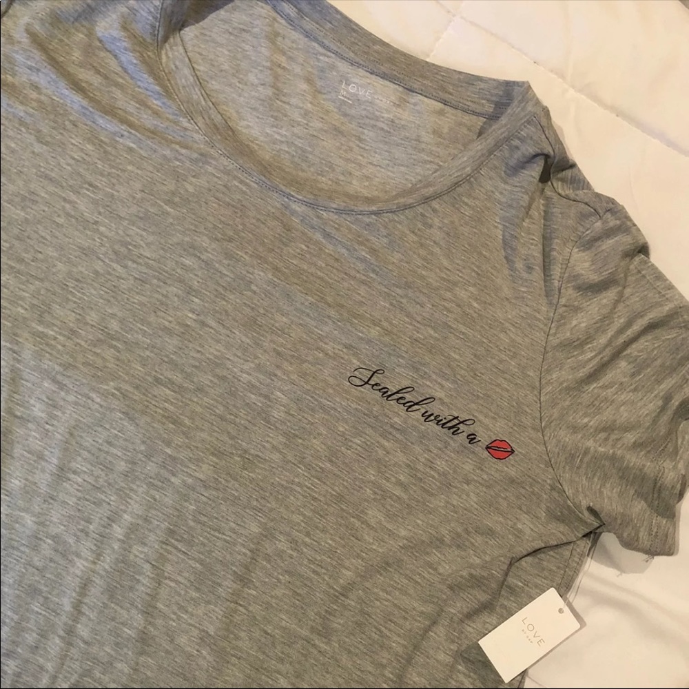 Lounge tee - Picture 4 of 4